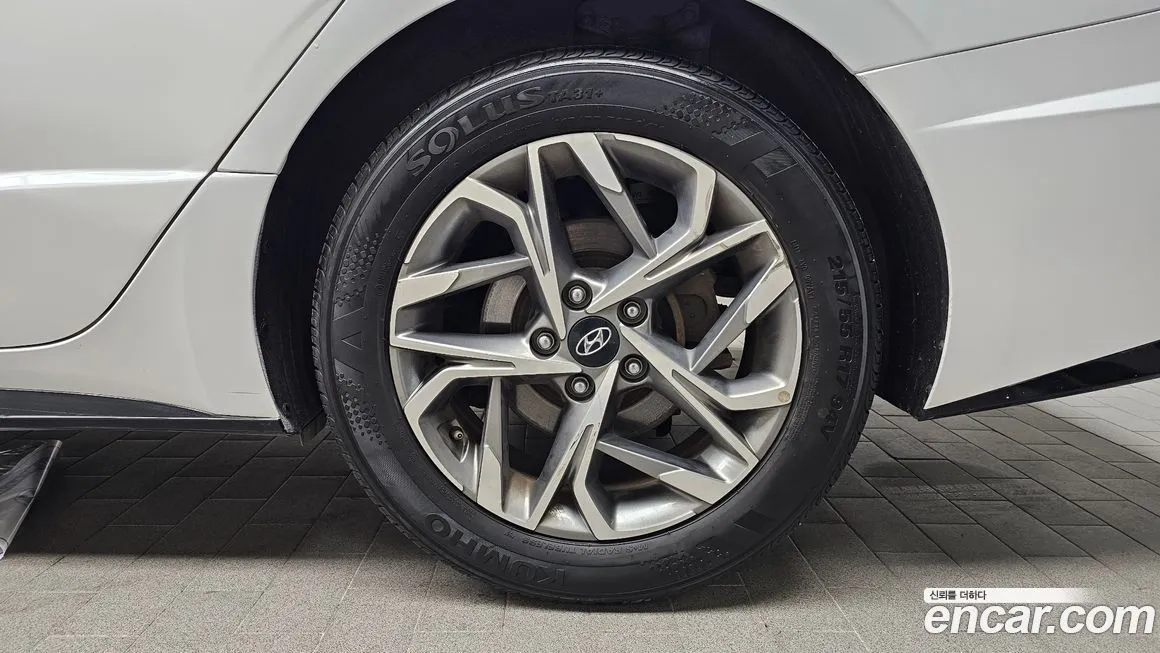 Hyundai Sonata 2022 из KR, фото 6