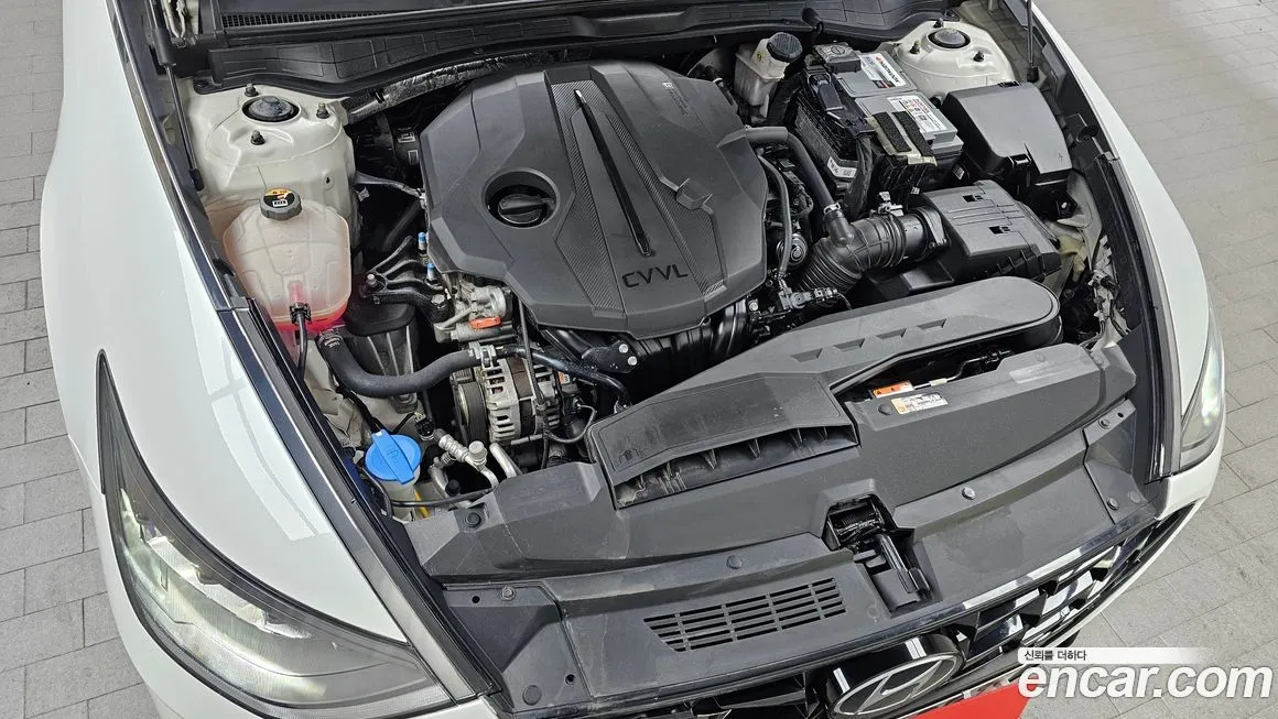 Hyundai Sonata 2022 из KR, фото 10
