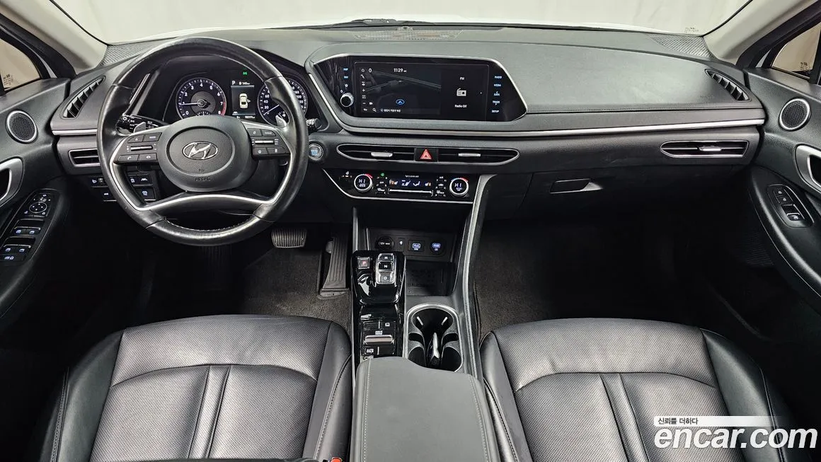 Hyundai Sonata 2022 из KR, фото 9