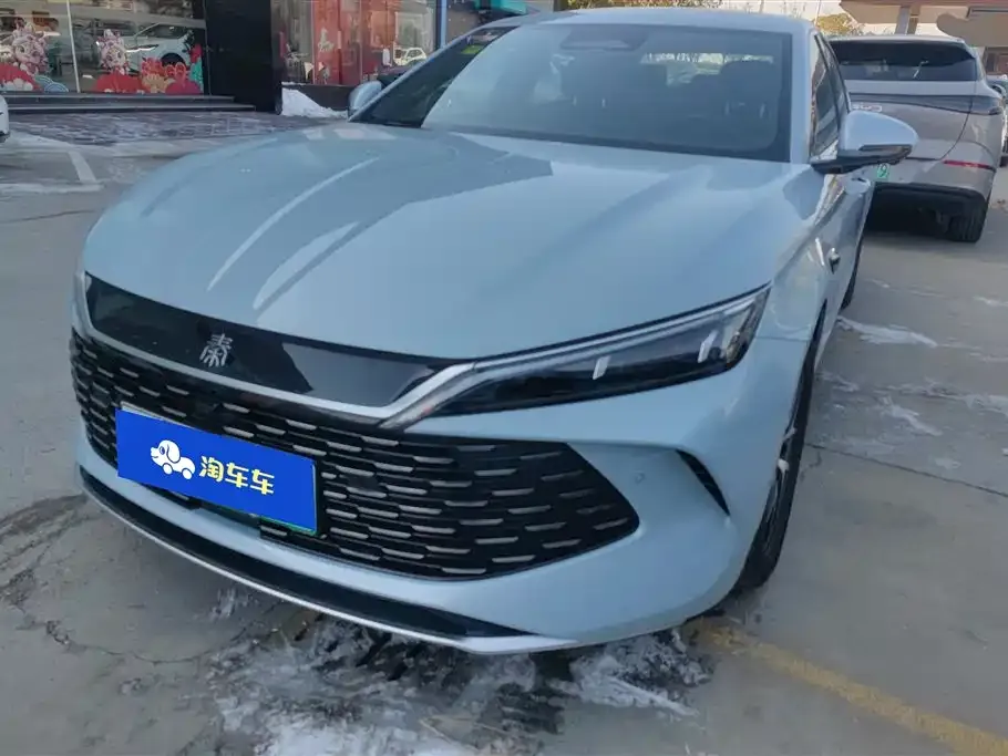 BYD Qin PLUS — фото 1