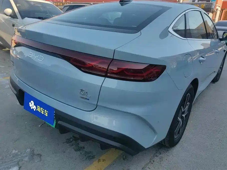 BYD Qin PLUS — фото 4