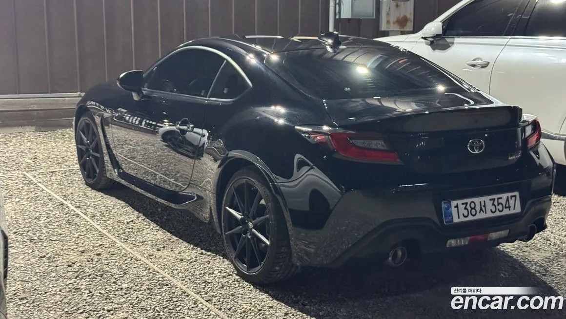 Toyota 86 — фото 5