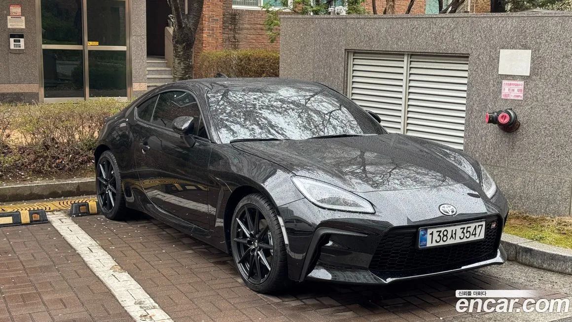 Toyota 86 — фото 9