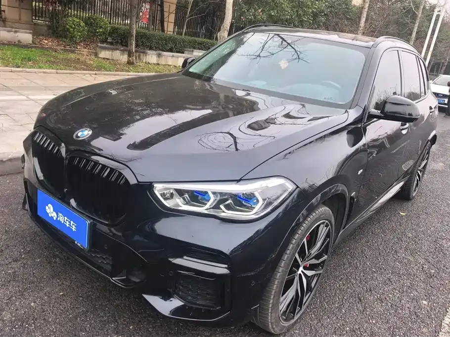 BMW X5 2023 из CN, фото 1