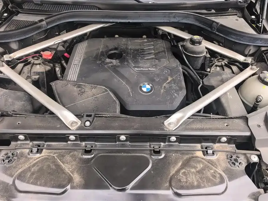 BMW X5 2023 из CN, фото 5