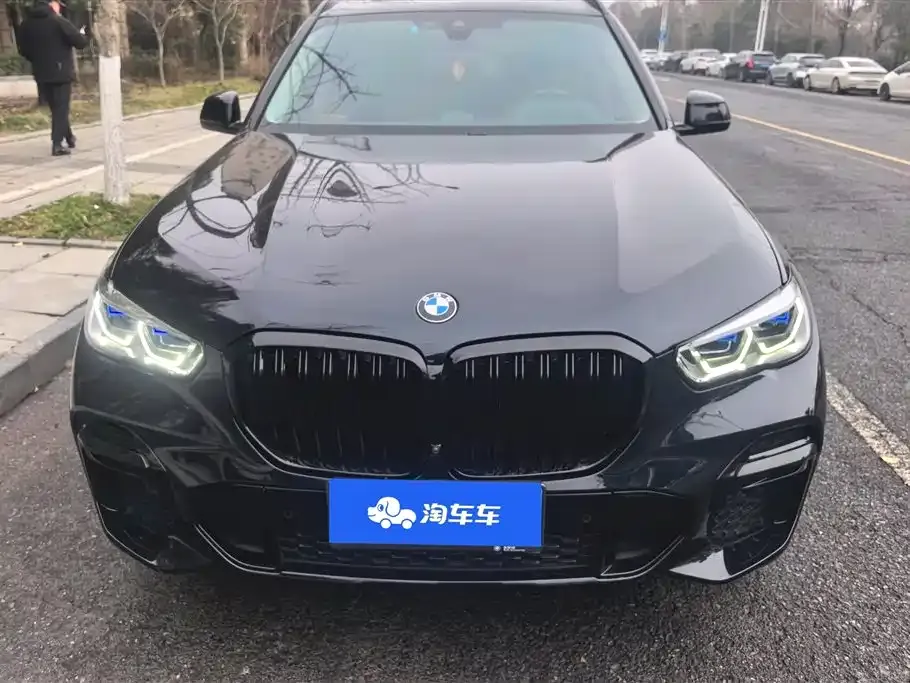 BMW X5 2023 из CN, фото 8