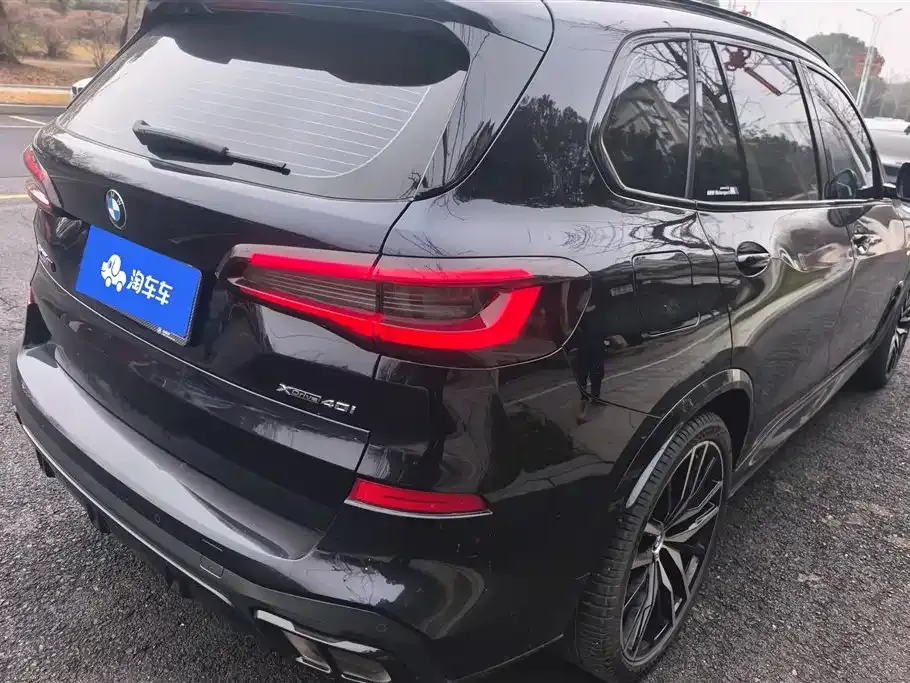 BMW X5 2023 из CN, фото 9