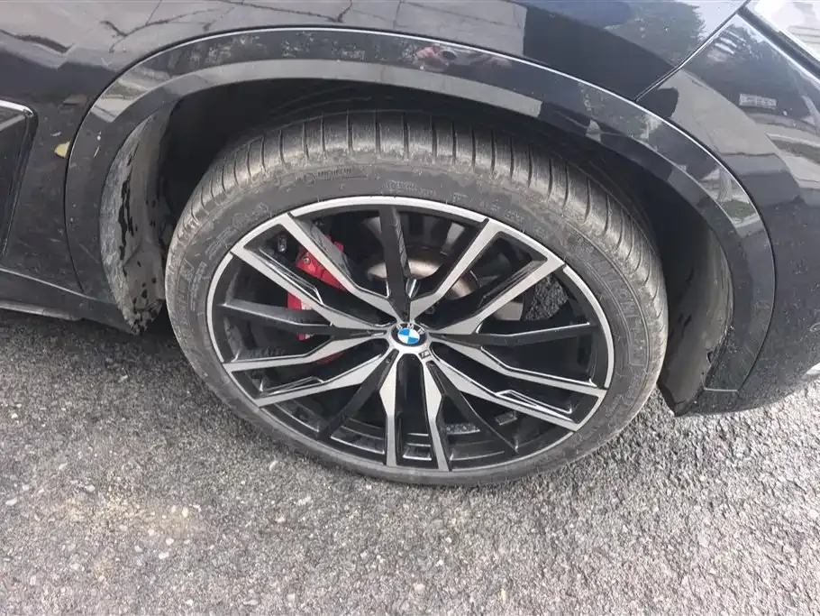 BMW X5 2023 из CN, фото 7