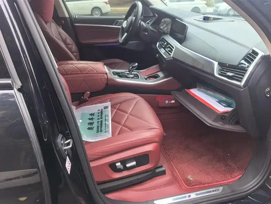 BMW X5 2023 из CN, фото 4