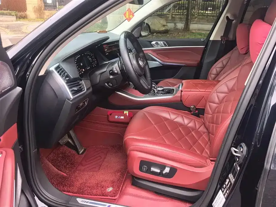 BMW X5 2023 из CN, фото 6