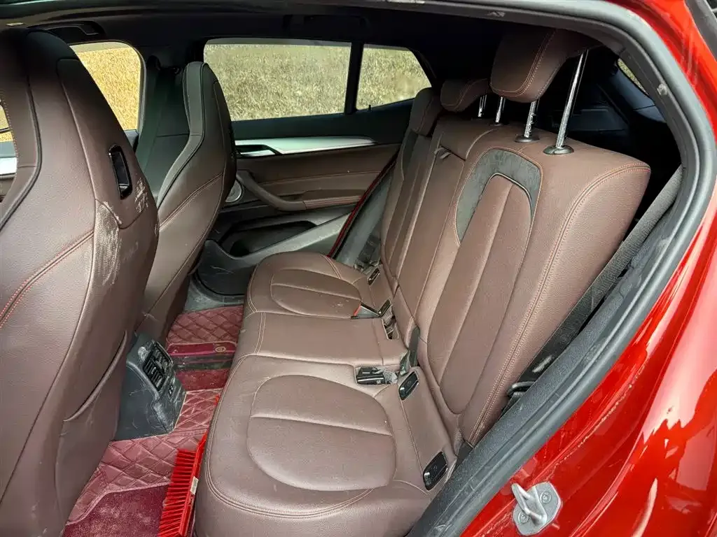 BMW X2 2022 из CN, фото 6