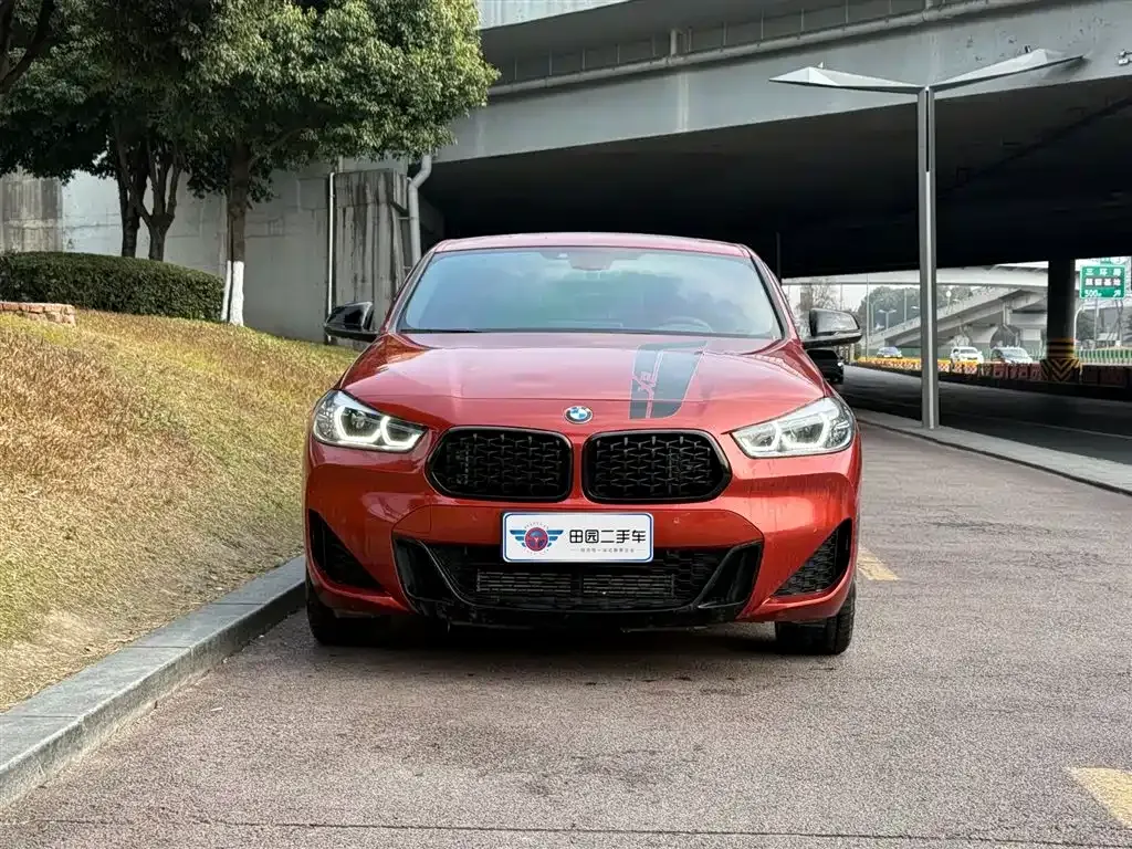 BMW X2 2022 из CN, фото 8