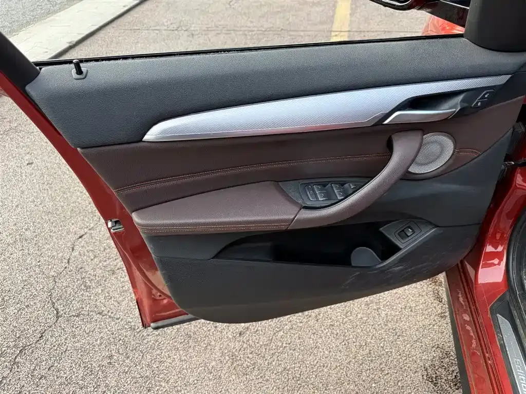 BMW X2 2022 из CN, фото 9