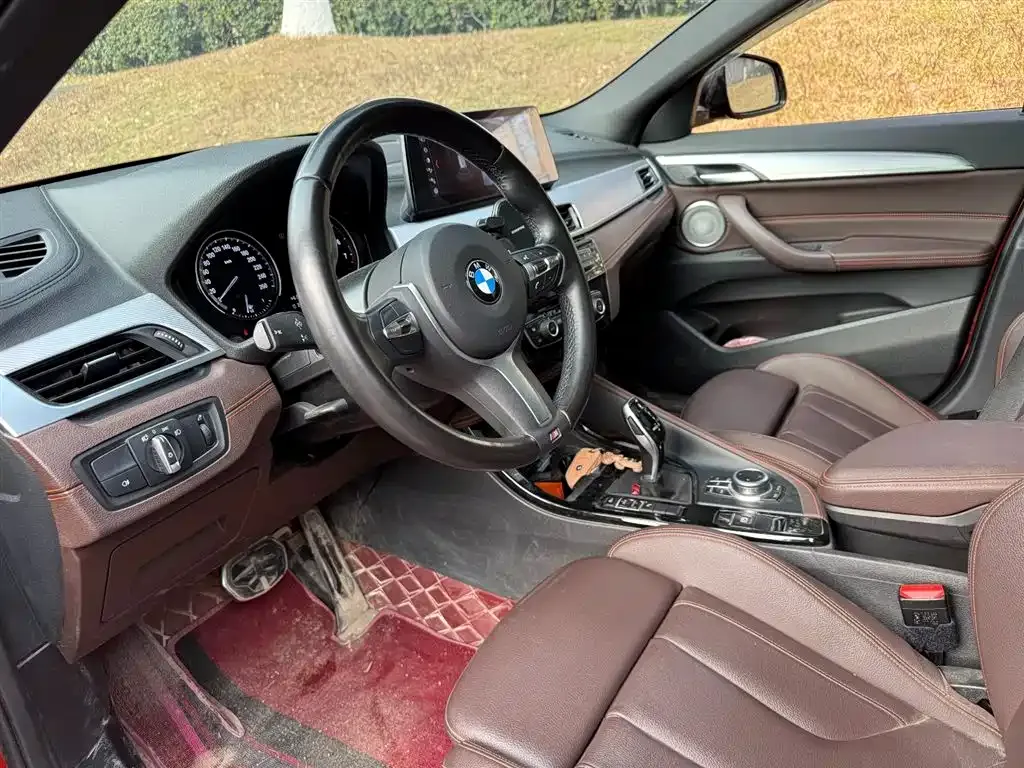 BMW X2 2022 из CN, фото 2