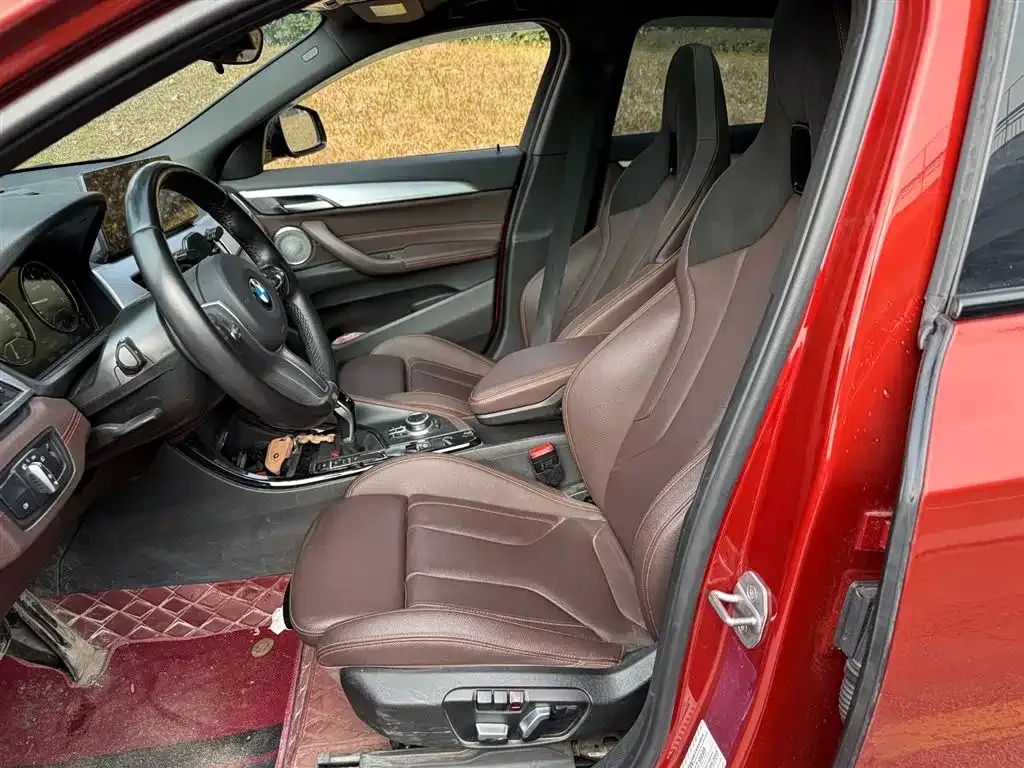 BMW X2 2022 из CN, фото 3