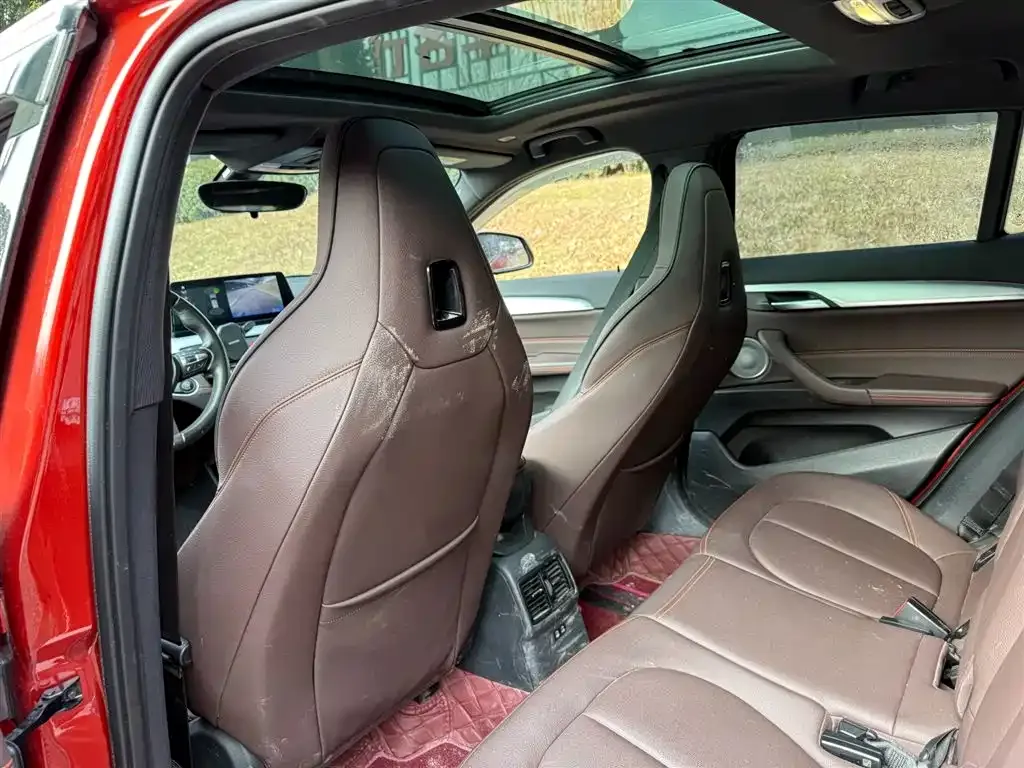 BMW X2 2022 из CN, фото 4