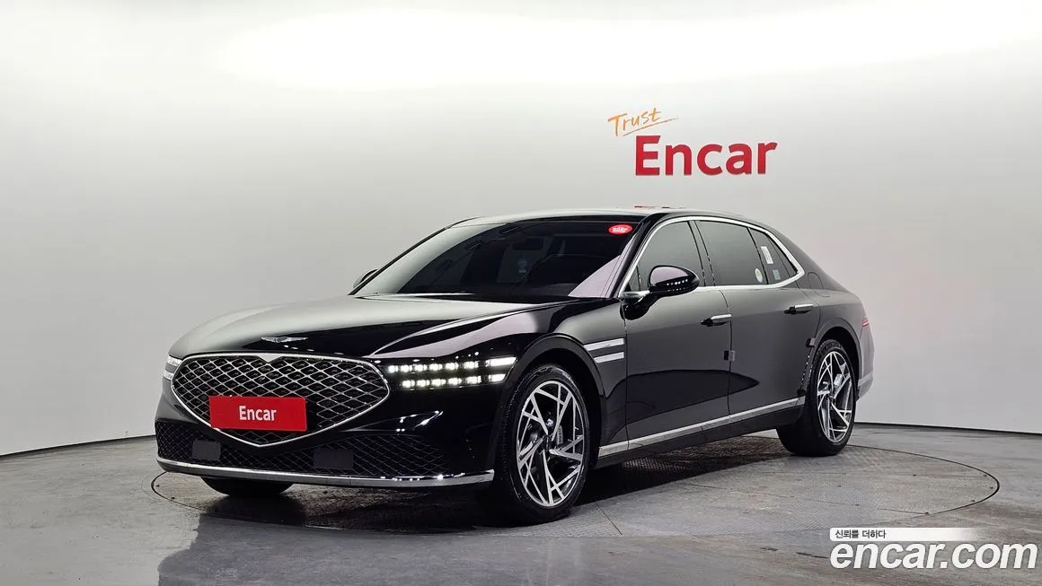 Genesis G90 — фото 1