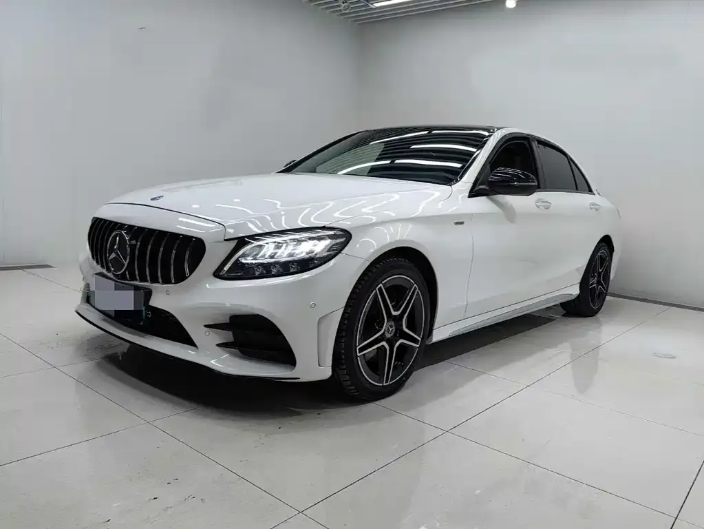 Mercedes-Benz C-Class 2021 из CN, фото 1