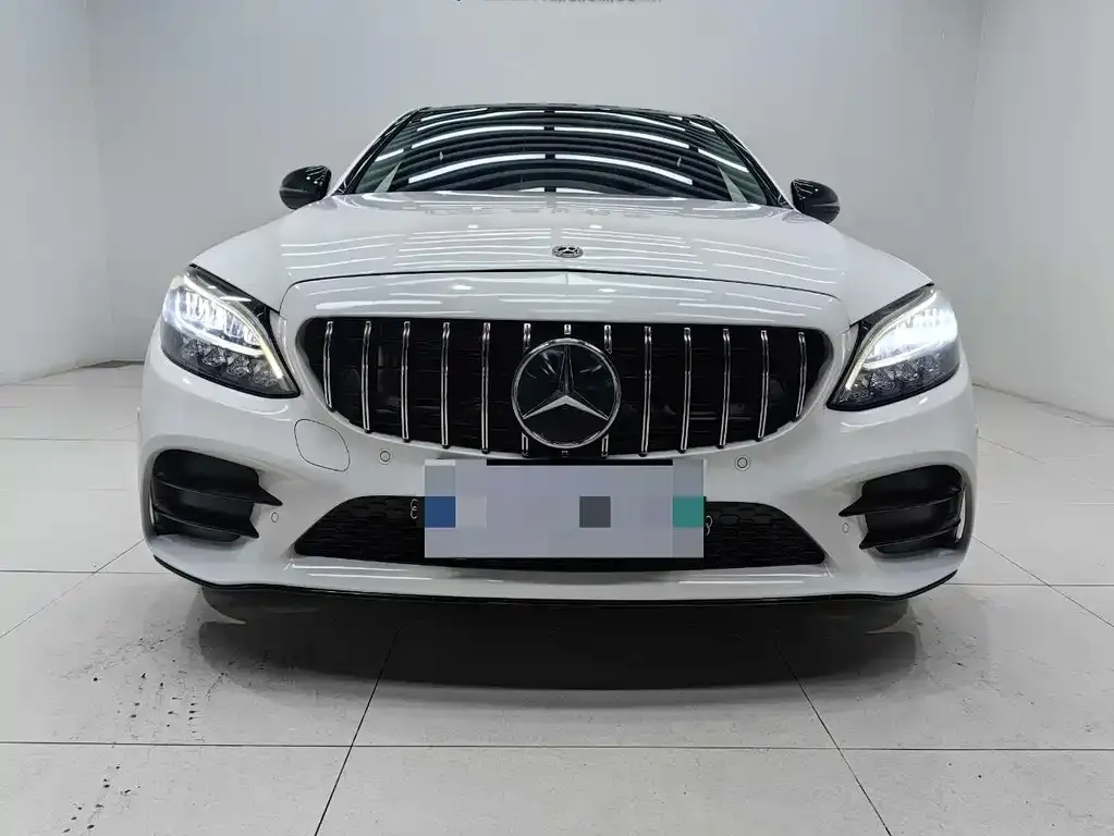 Mercedes-Benz C-Class 2021 из CN, фото 3