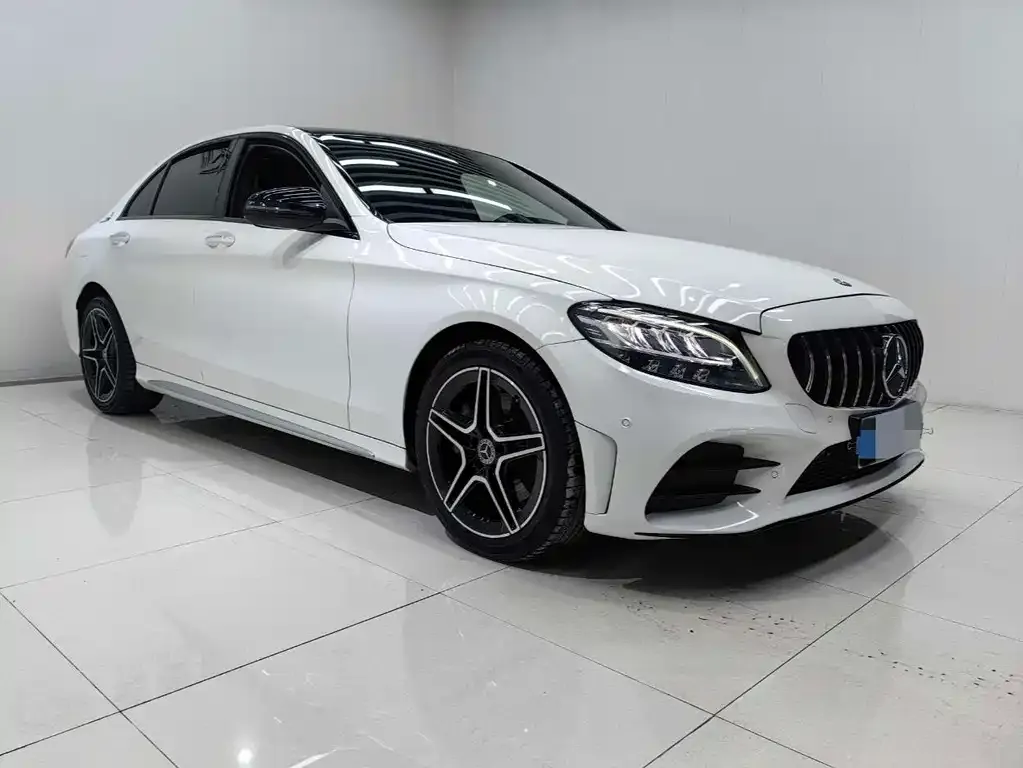 Mercedes-Benz C-Class 2021 из CN, фото 2