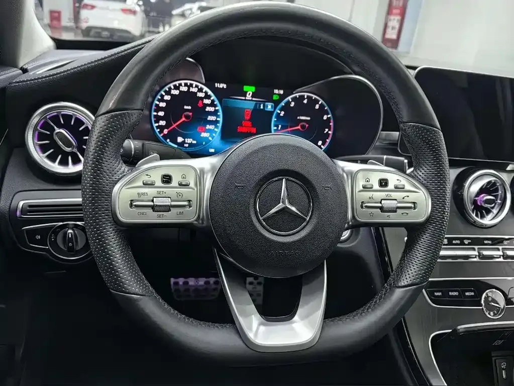 Mercedes-Benz C-Class 2021 из CN, фото 8