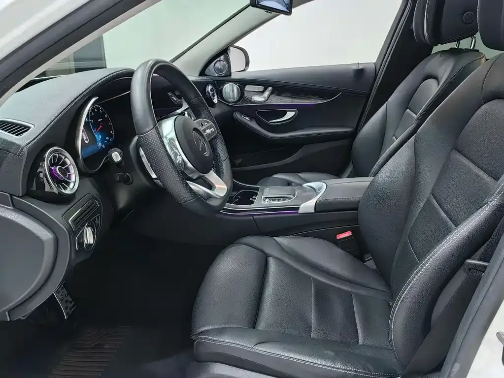Mercedes-Benz C-Class 2021 из CN, фото 6