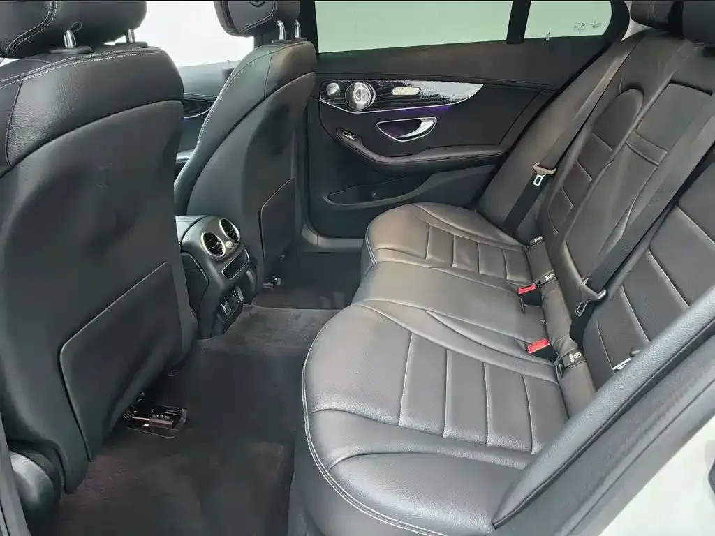 Mercedes-Benz C-Class 2021 из CN, фото 5