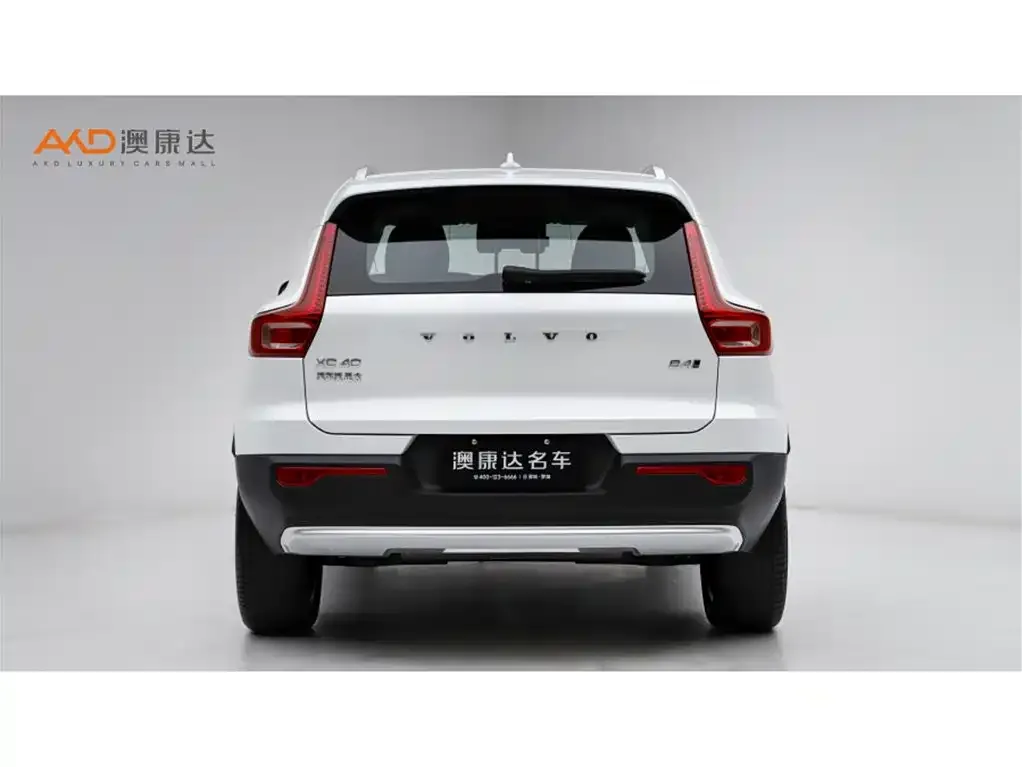 Volvo XC40 2024 из CN, фото 3