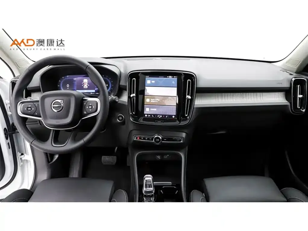 Volvo XC40 2024 из CN, фото 10