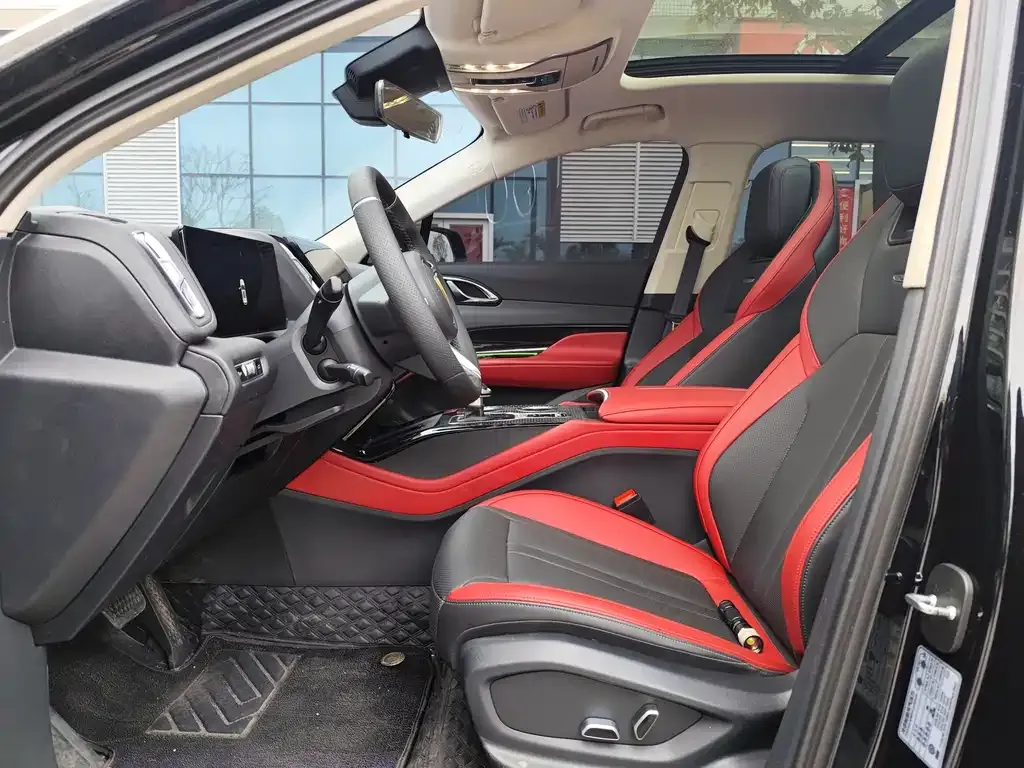 Hongqi HS3 2023 из CN, фото 8