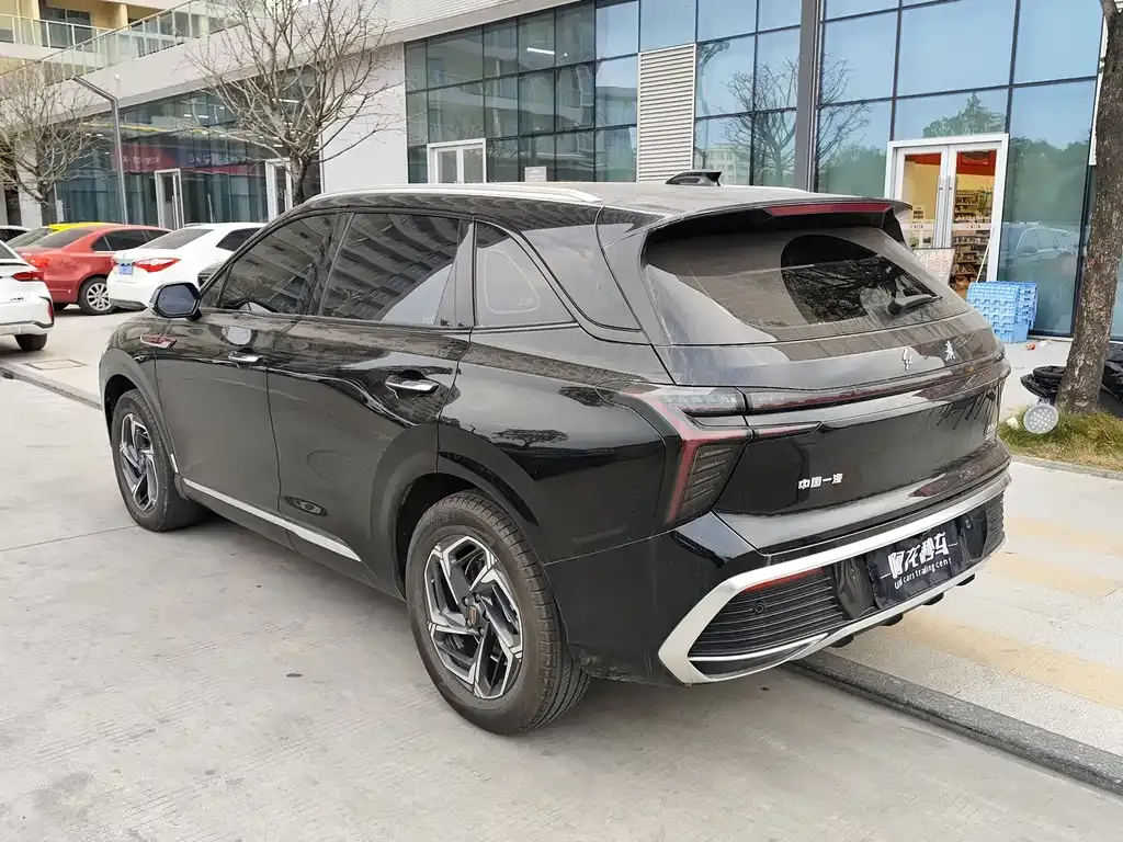 Hongqi HS3 2023 из CN, фото 4