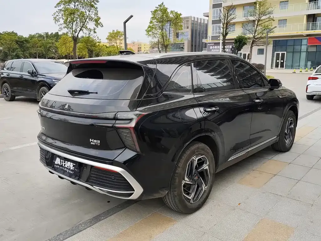 Hongqi HS3 2023 из CN, фото 7