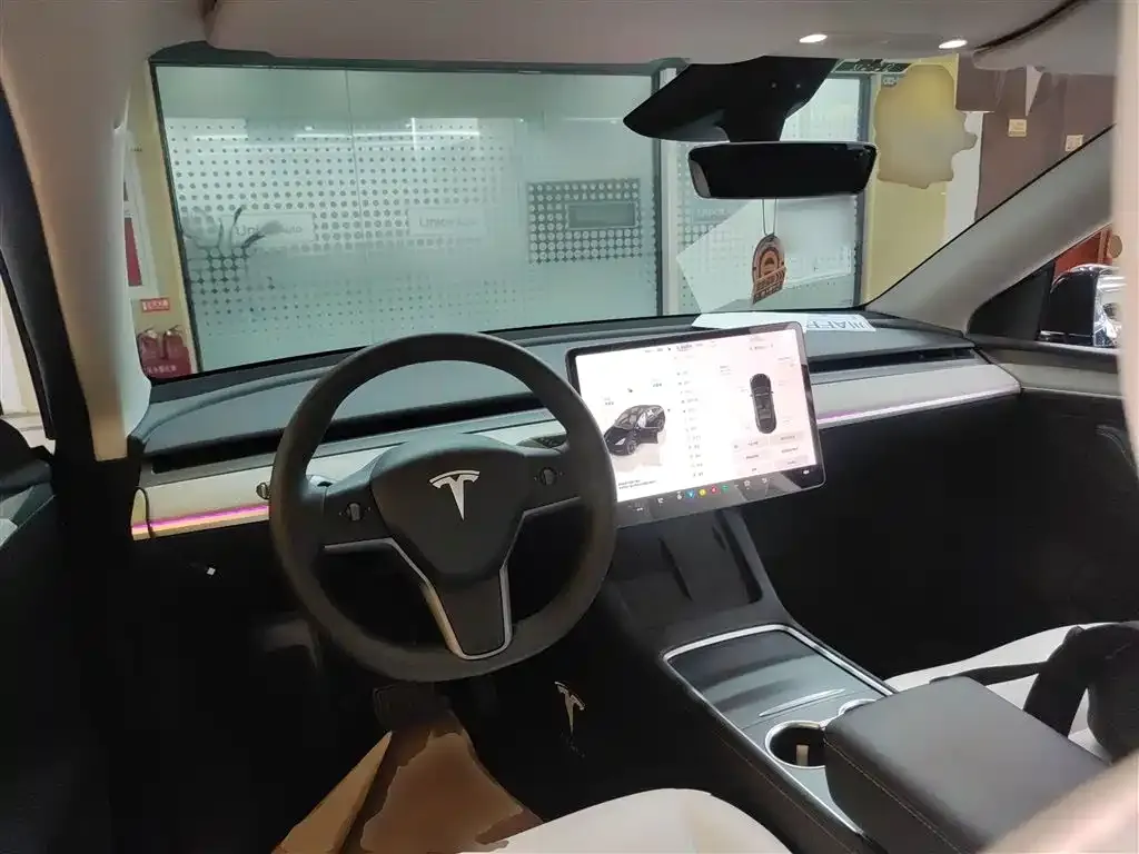 Tesla Model Y 2024 из CN, фото 3