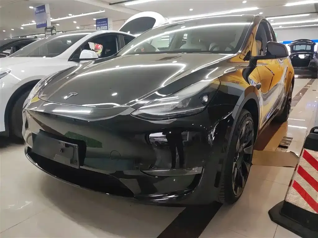 Tesla Model Y 2024 из CN, фото 7
