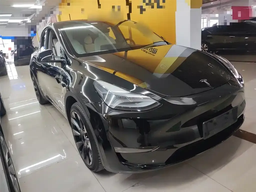 Tesla Model Y 2024 из CN, фото 9