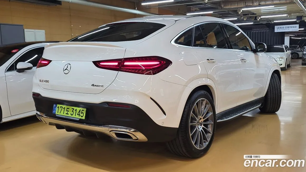 Mercedes-Benz GLE-Class — фото 10