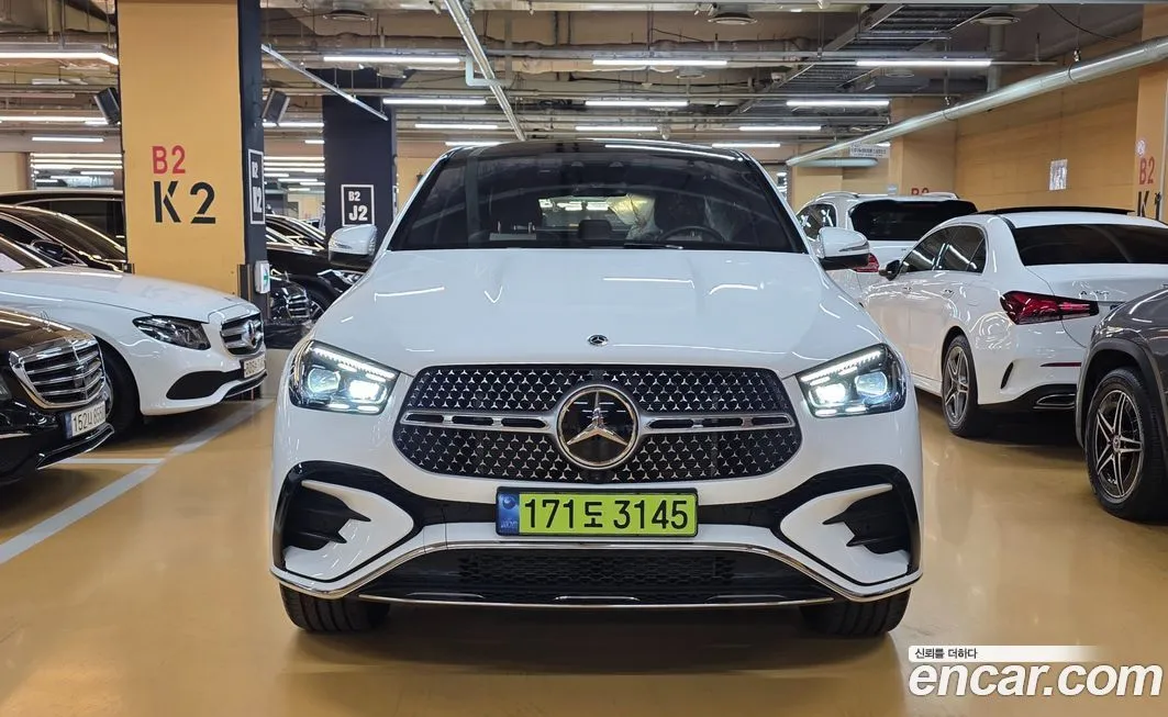 Mercedes-Benz GLE-Class — фото 3