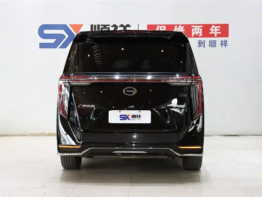 GAC Motor Trumpchi E9 — фото 5