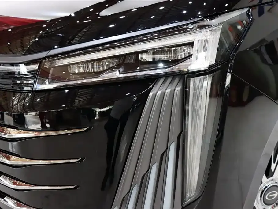 GAC Motor Trumpchi E9 — фото 10