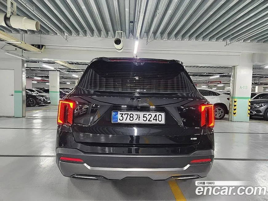 Kia Sorento — фото 9