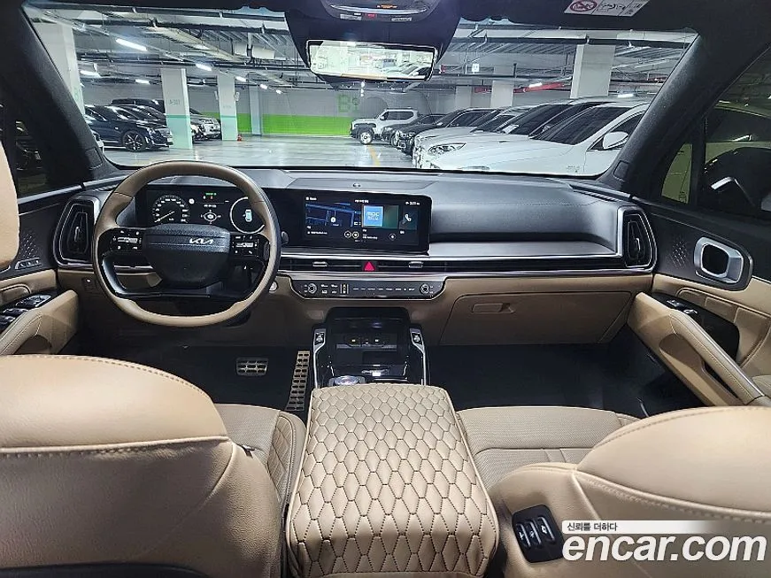 Kia Sorento — фото 7