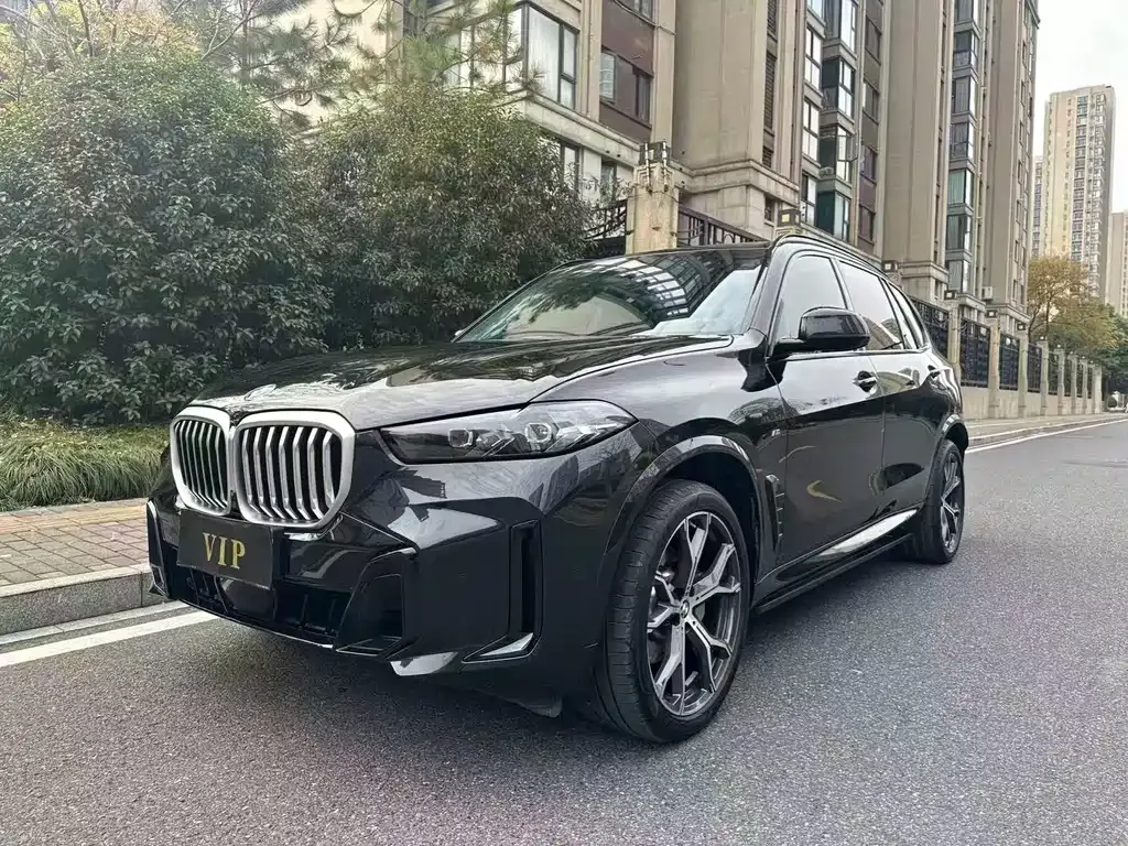 BMW X5 — фото 1