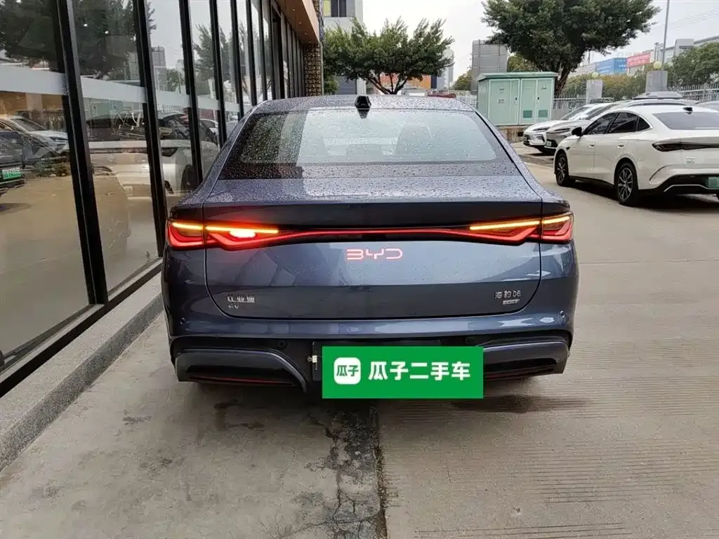 BYD Seal 06 — фото 8