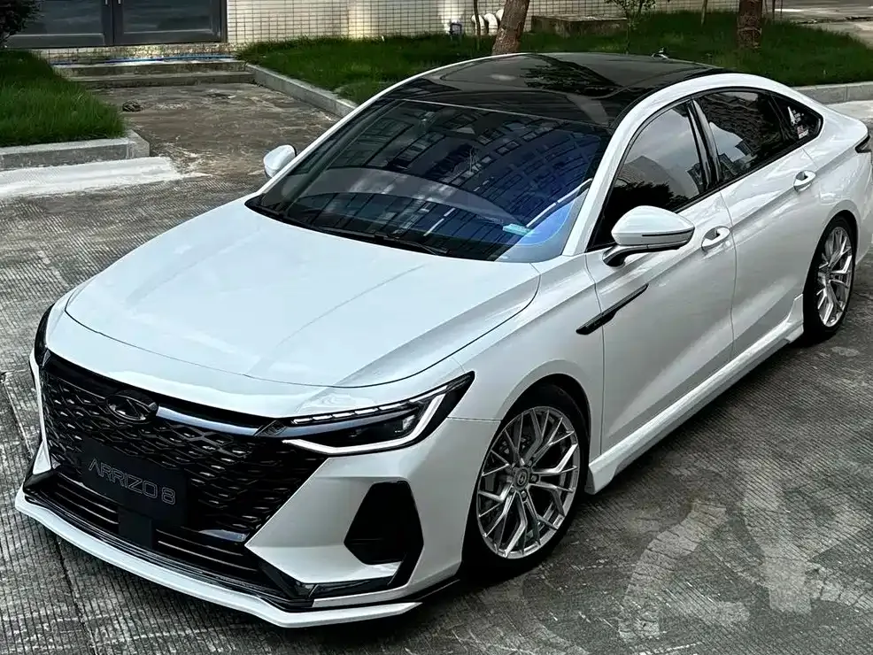 Chery Arrizo 8 2023 из CN, фото 6