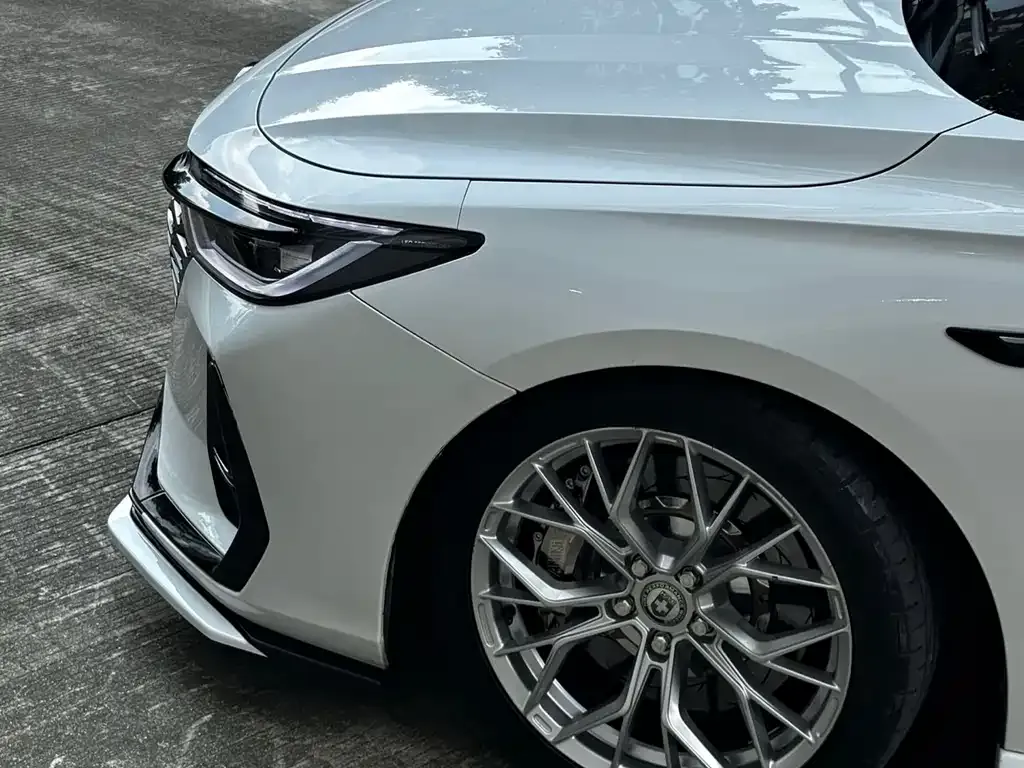 Chery Arrizo 8 2023 из CN, фото 4
