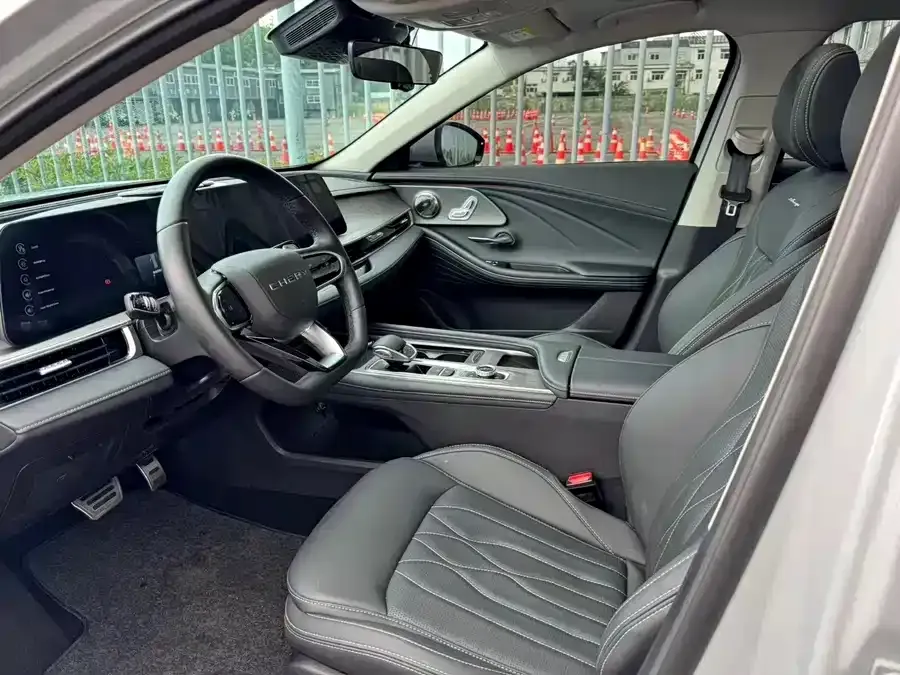 Chery Arrizo 8 2023 из CN, фото 7