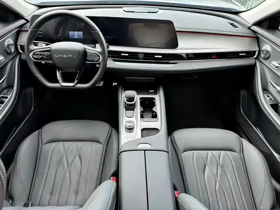 Chery Arrizo 8 2023 из CN, фото 3