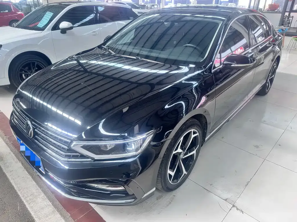 Volkswagen Magotan 2024 из CN, фото 1
