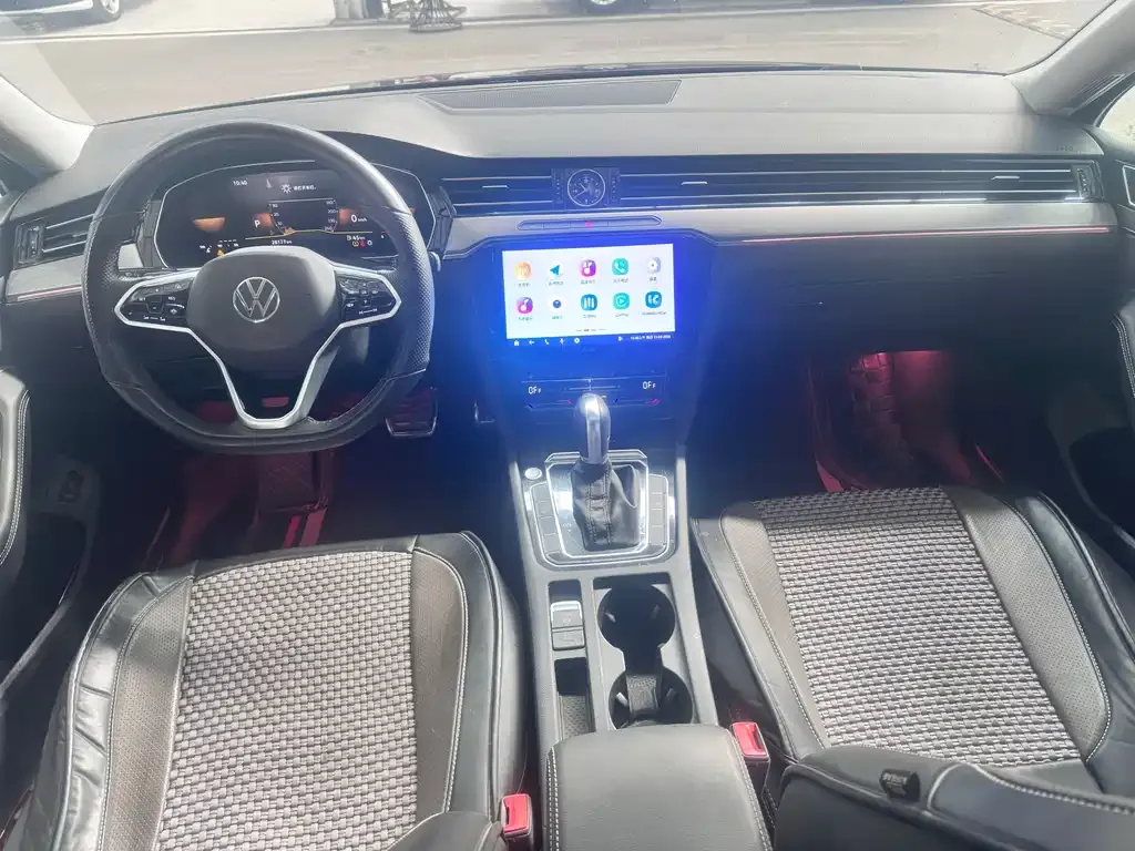 Volkswagen Magotan 2024 из CN, фото 9