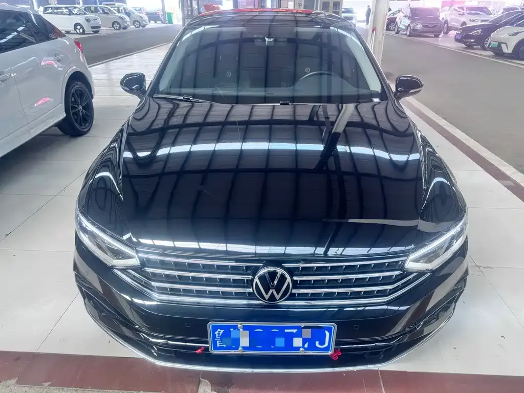 Volkswagen Magotan 2024 из CN, фото 8